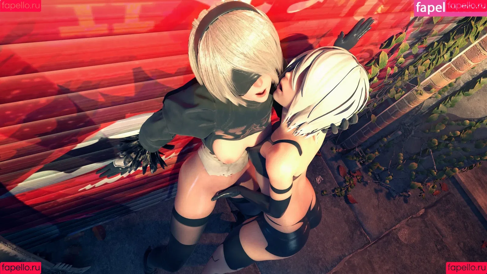 Nier Automata YoRHa Onlyfans Photo Gallery 