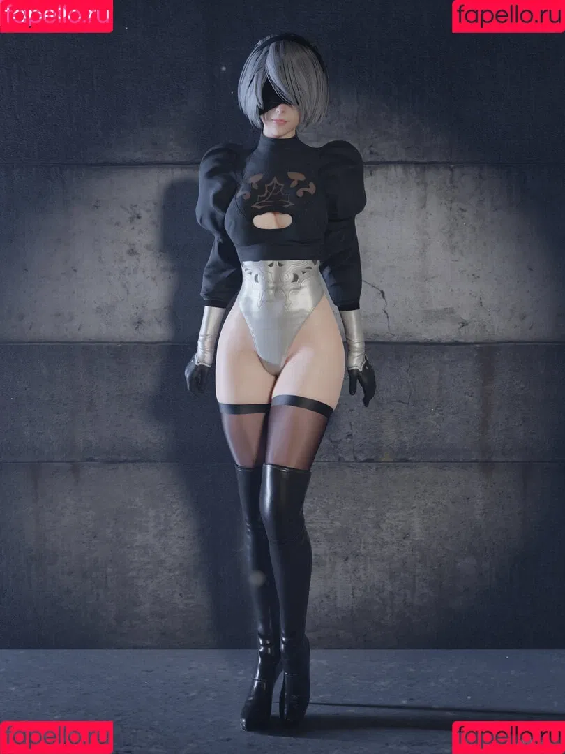 Nier Automata YoRHa Onlyfans Photo Gallery 