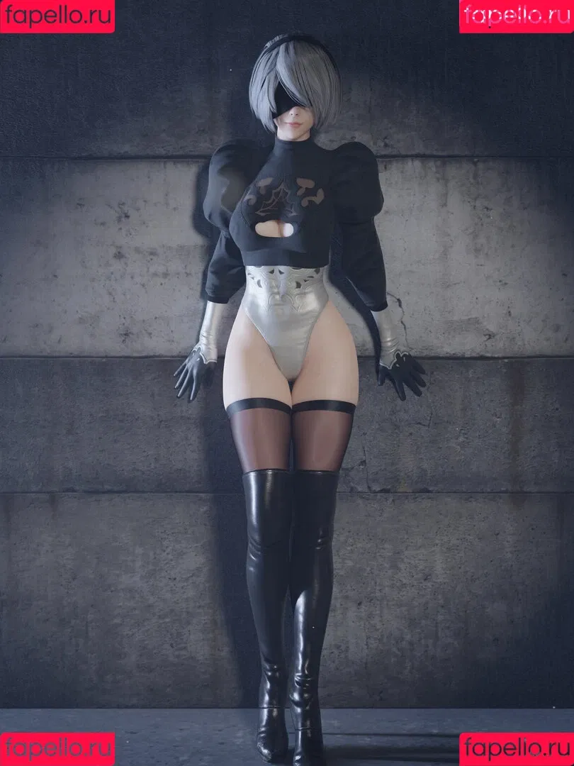 Nier Automata YoRHa Onlyfans Photo Gallery 