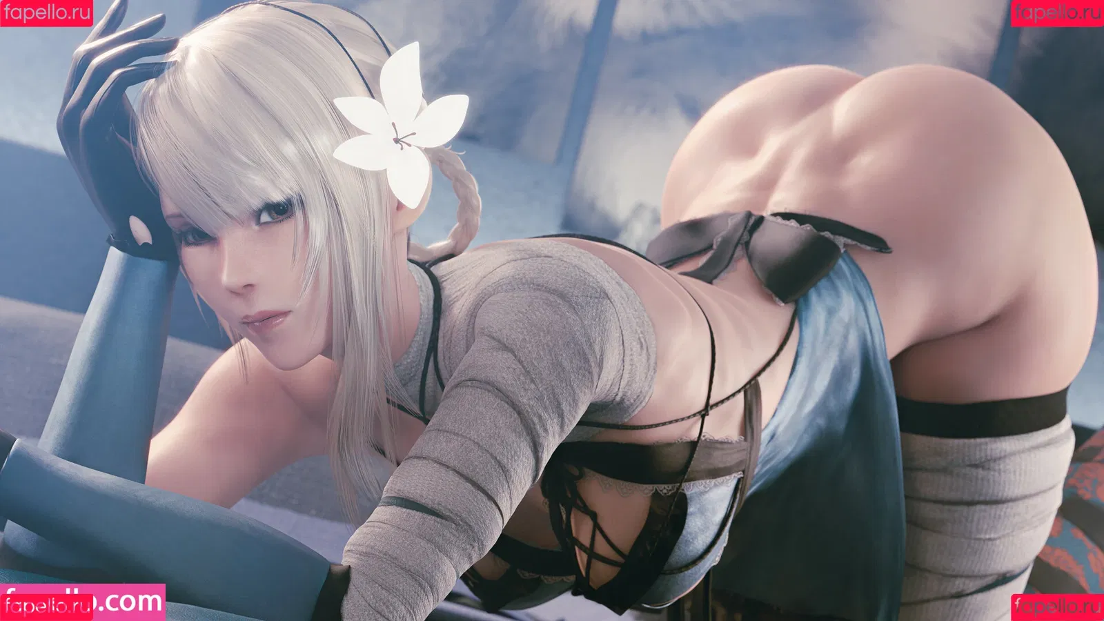 Nier Automata YoRHa Onlyfans Photo Gallery 