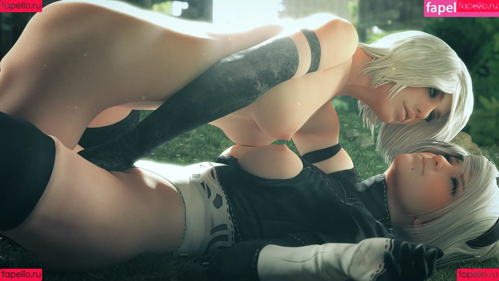 Nier Automata YoRHa Onlyfans Photo Gallery 