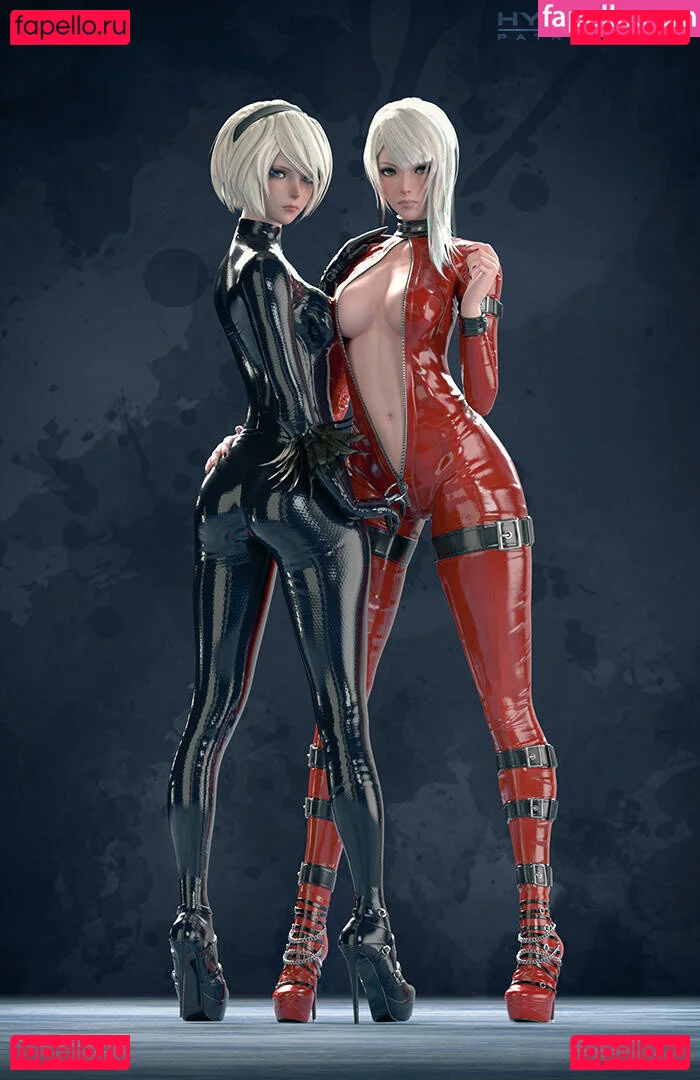 Nier Automata YoRHa Onlyfans Photo Gallery 