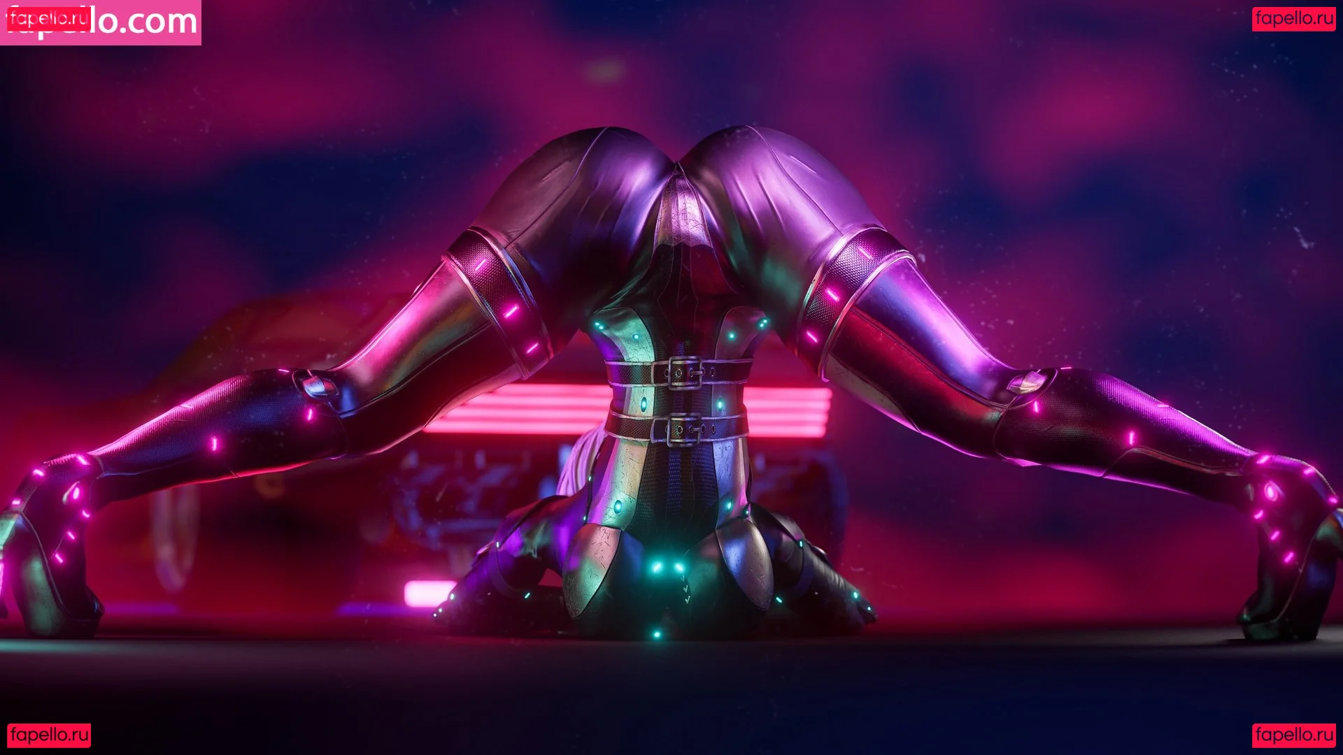 Nier Automata YoRHa Onlyfans Photo Gallery 