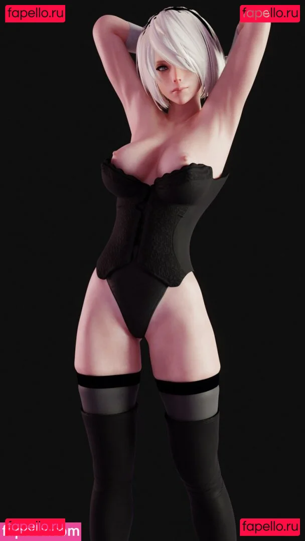 Nier Automata YoRHa Onlyfans Photo Gallery 