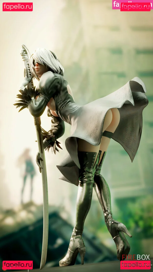 Nier Automata YoRHa Onlyfans Photo Gallery 