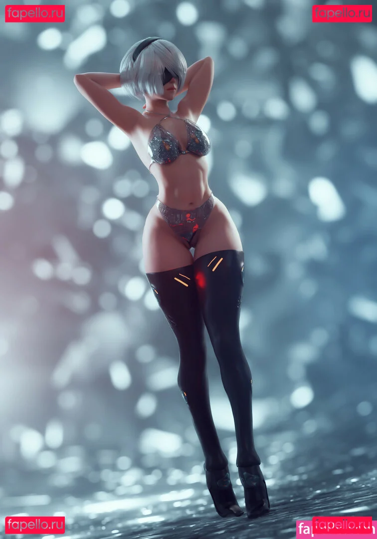 Nier Automata YoRHa Onlyfans Photo Gallery 