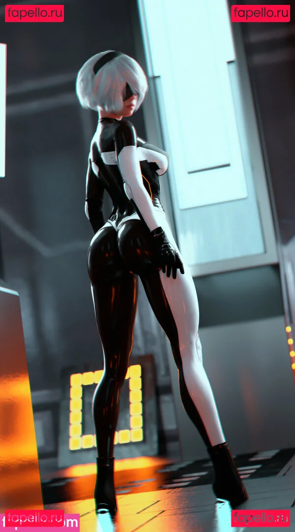 Nier Automata YoRHa Onlyfans Photo Gallery 