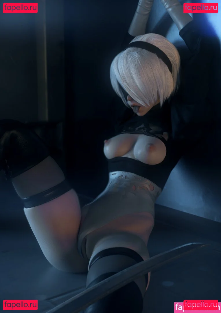 Nier Automata YoRHa Onlyfans Photo Gallery 