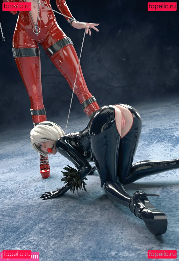 Nier Automata YoRHa Onlyfans Photo Gallery 