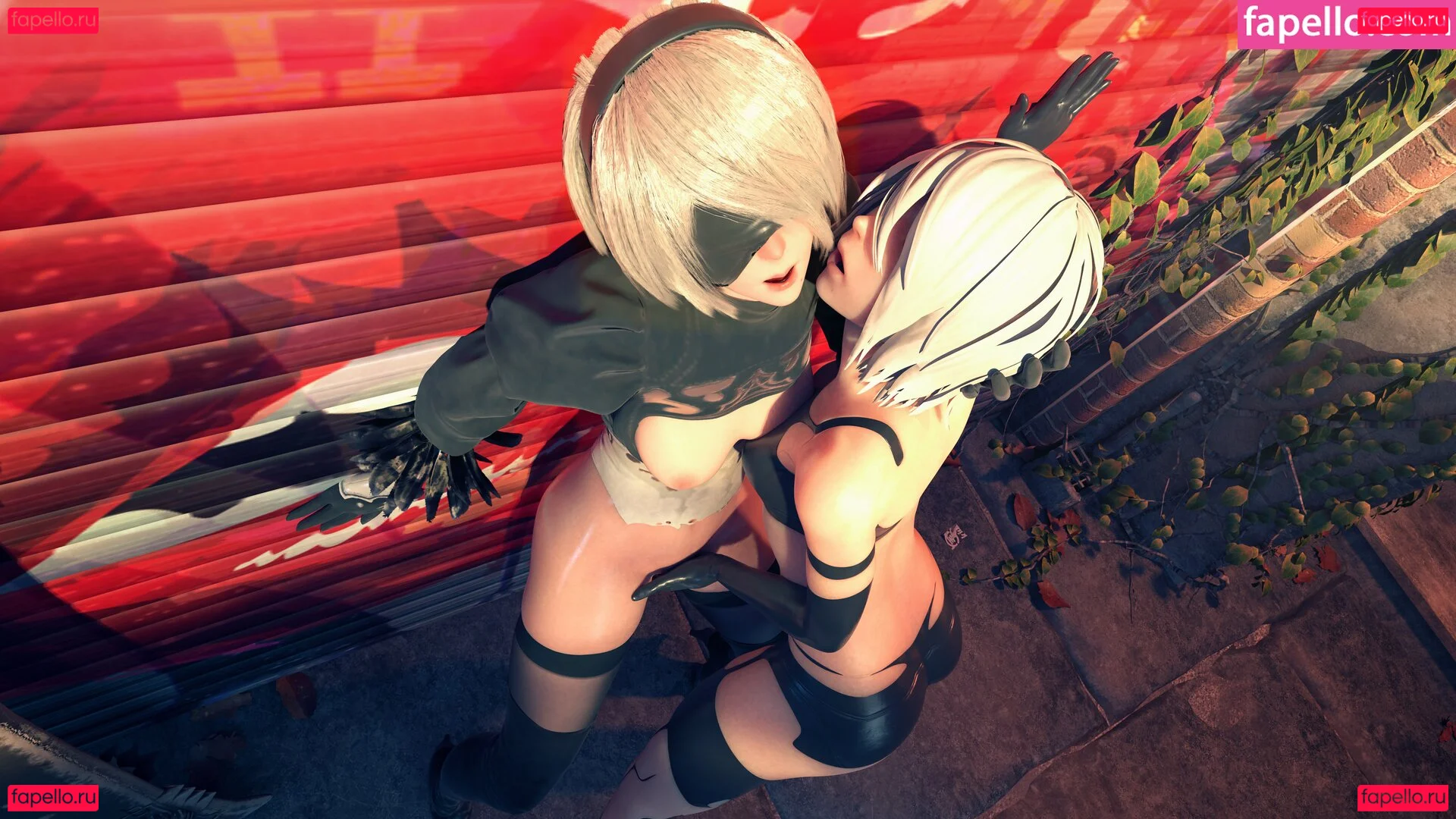 Nier Automata YoRHa Onlyfans Photo Gallery 