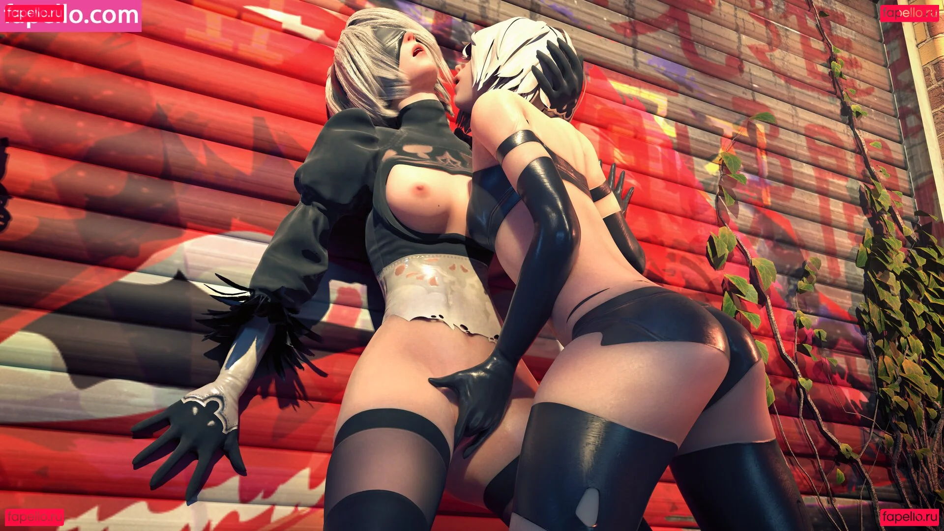 Nier Automata YoRHa Onlyfans Photo Gallery 