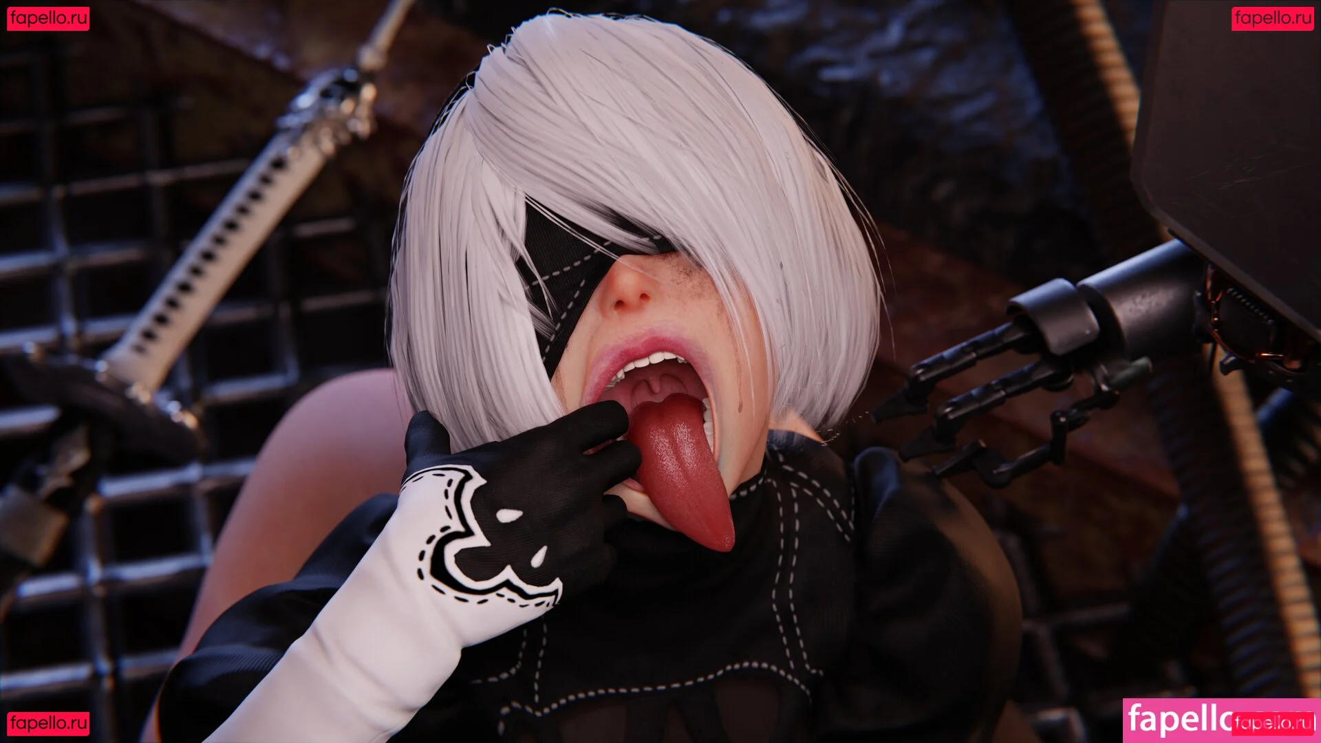 Nier Automata YoRHa Onlyfans Photo Gallery 