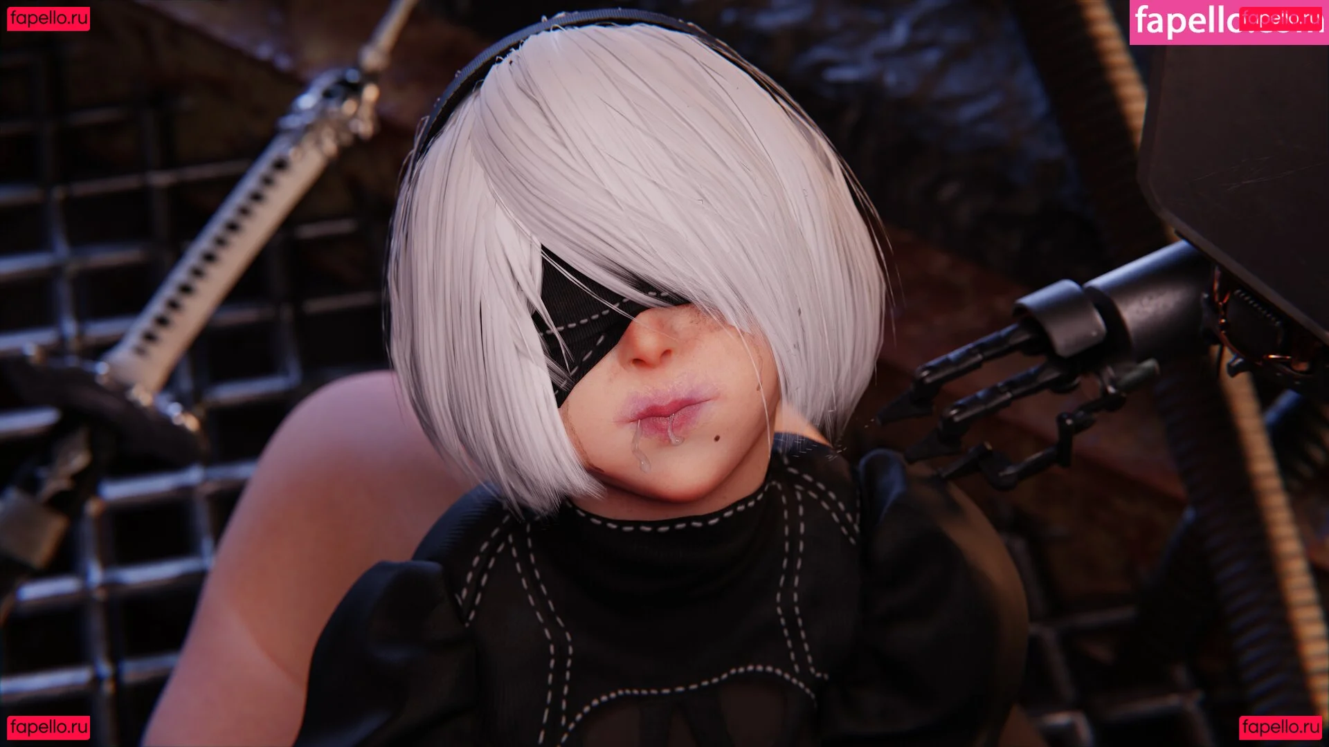 Nier Automata YoRHa Onlyfans Photo Gallery 