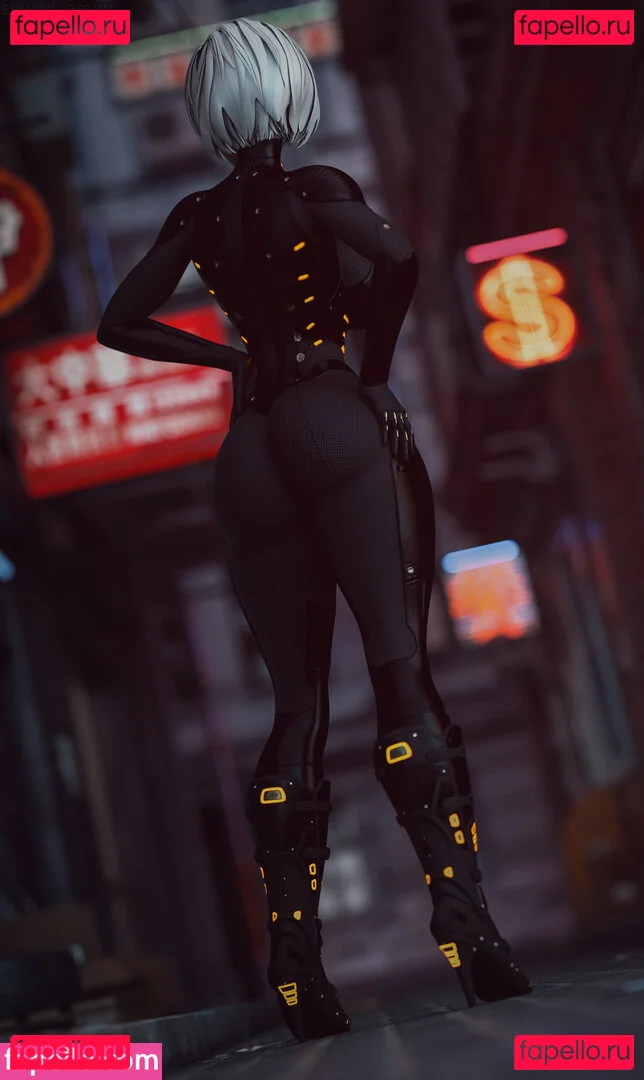 Nier Automata YoRHa Onlyfans Photo Gallery 