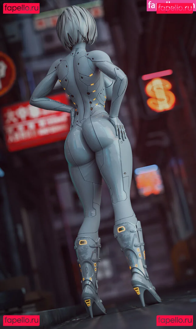 Nier Automata YoRHa Onlyfans Photo Gallery 