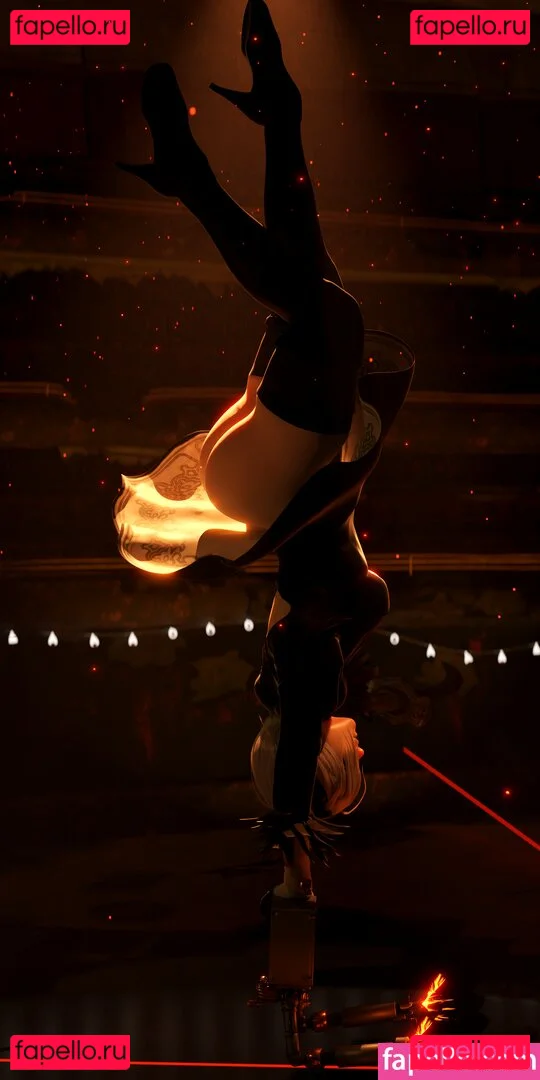 Nier Automata YoRHa Onlyfans Photo Gallery 