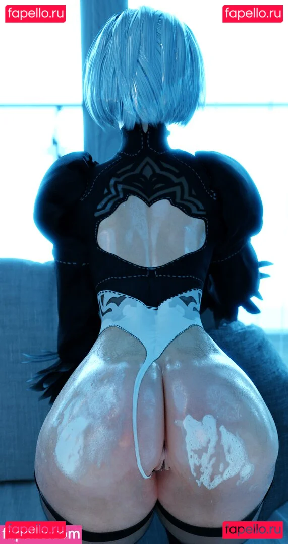 Nier Automata YoRHa Onlyfans Photo Gallery 