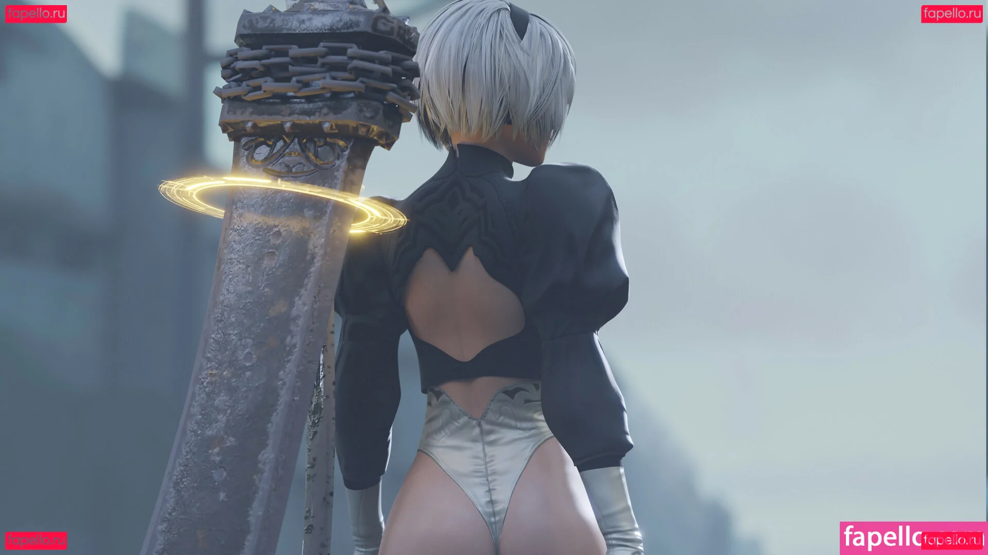 Nier Automata YoRHa Onlyfans Photo Gallery 