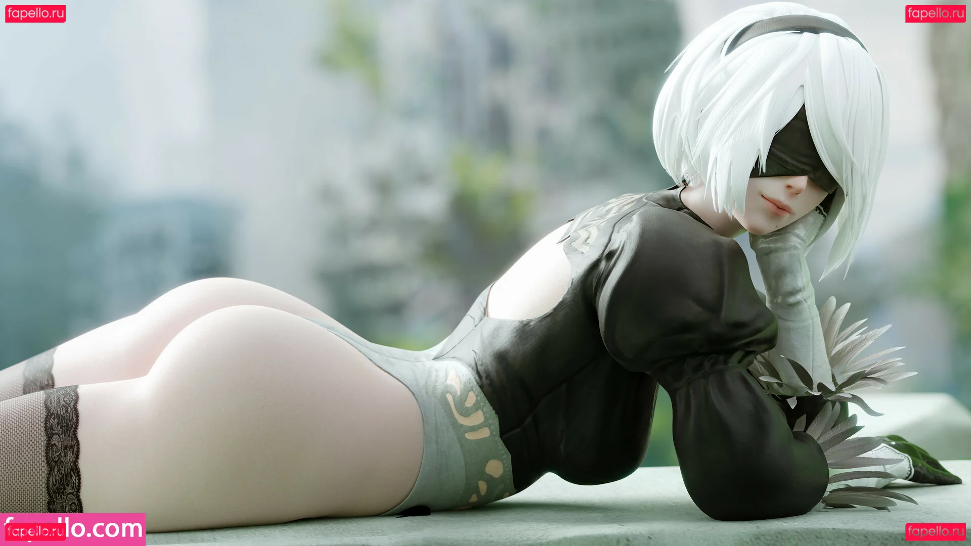 Nier Automata YoRHa Onlyfans Photo Gallery 
