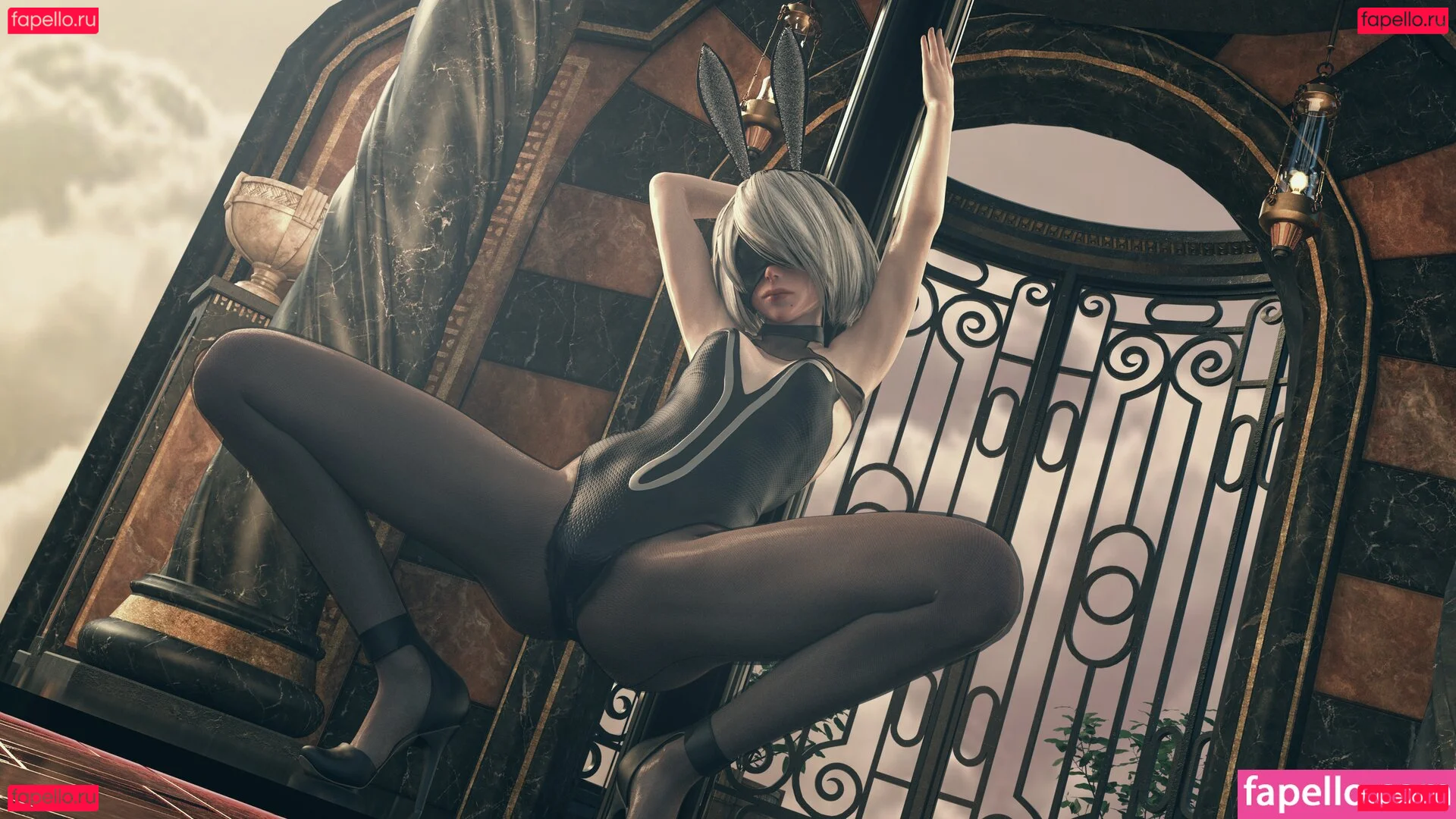 Nier Automata YoRHa Onlyfans Photo Gallery 