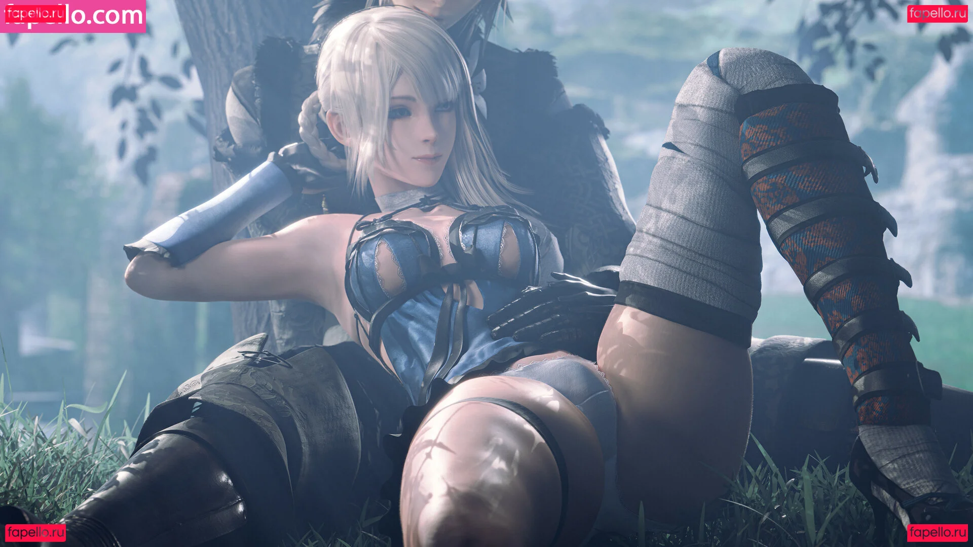 Nier Automata YoRHa Onlyfans Photo Gallery 