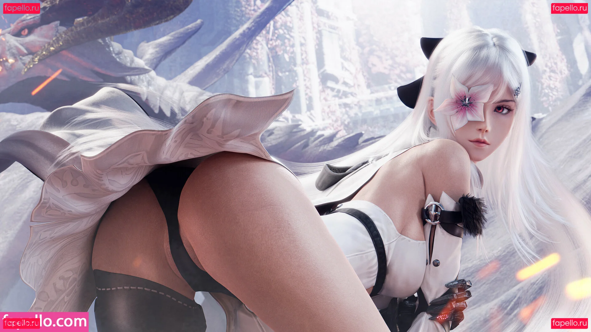 Nier Automata YoRHa Onlyfans Photo Gallery 
