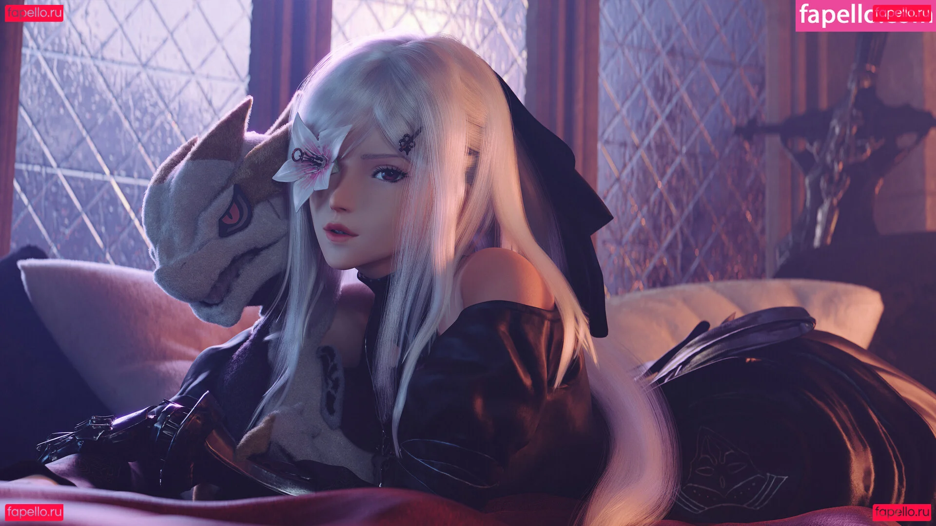 Nier Automata YoRHa Onlyfans Photo Gallery 