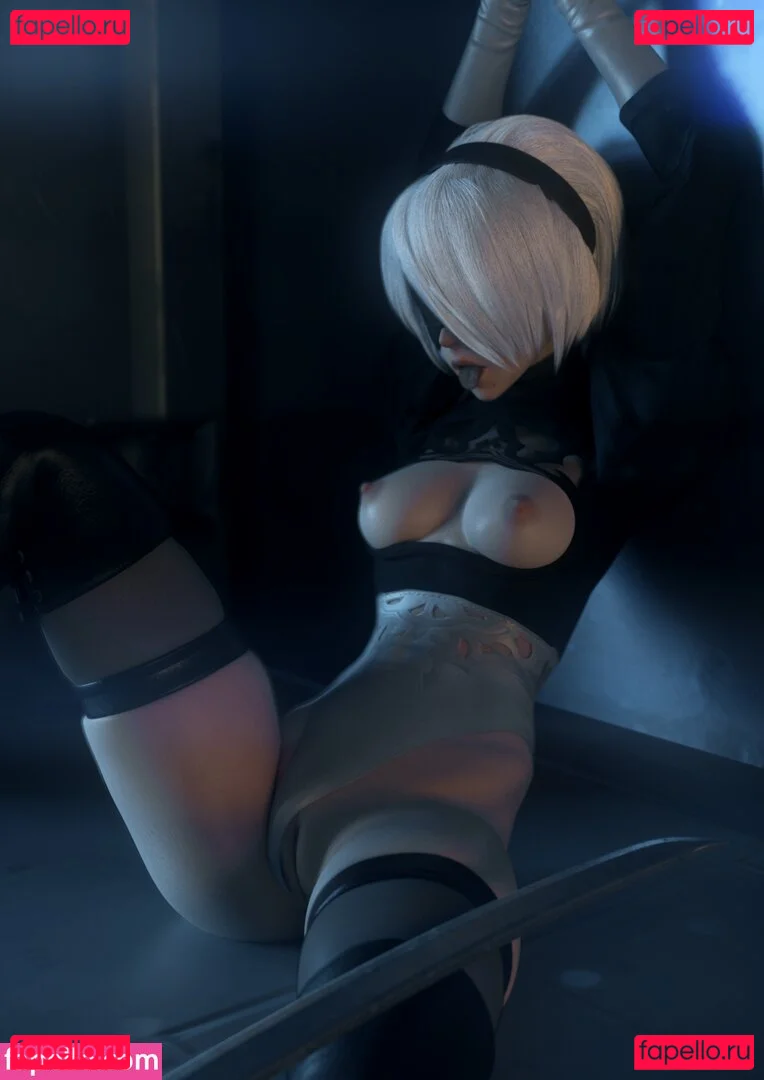 Nier Automata YoRHa Onlyfans Photo Gallery 