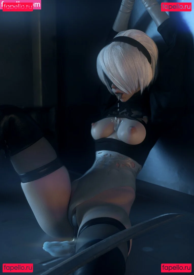 Nier Automata YoRHa Onlyfans Photo Gallery 