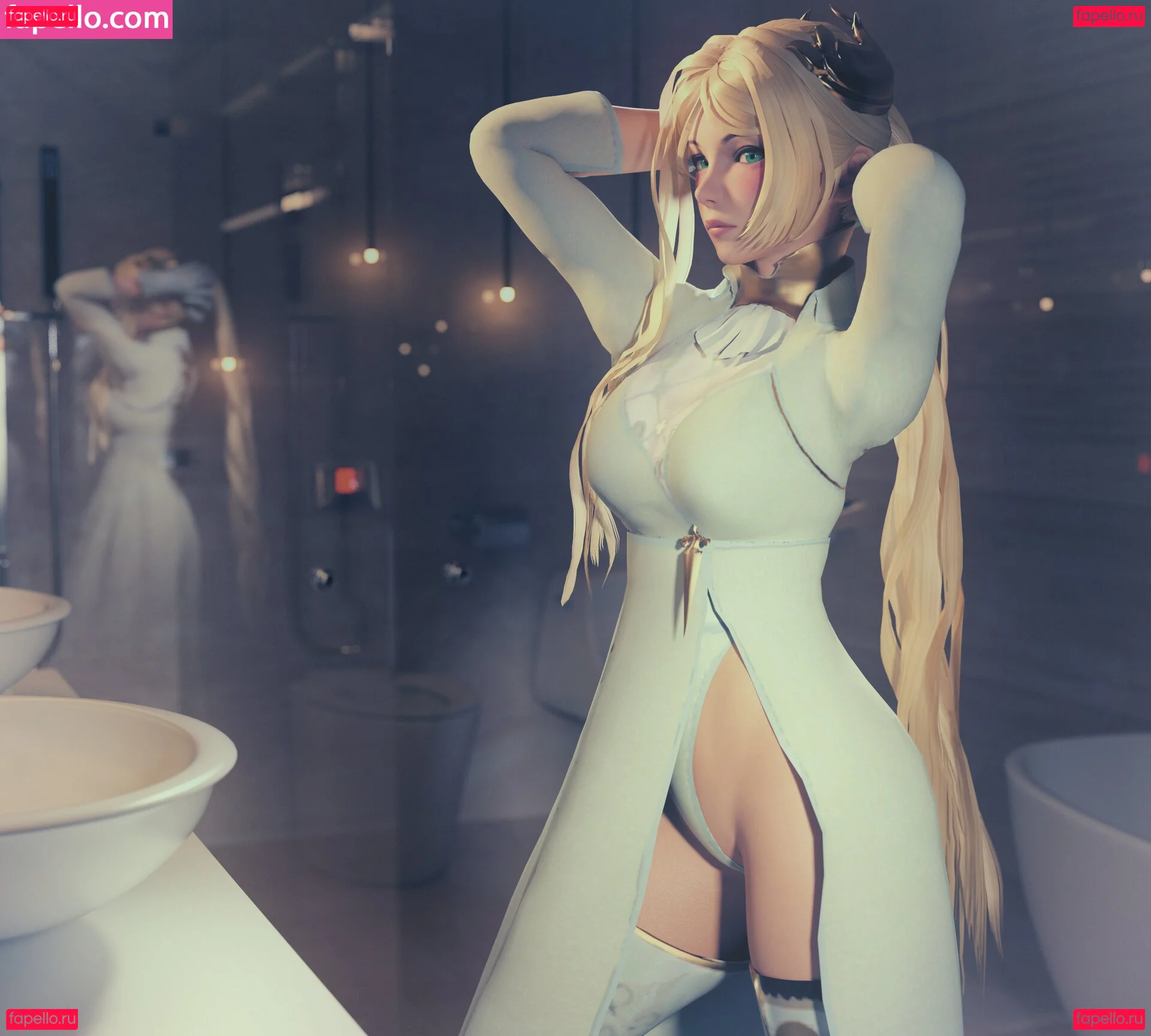 Nier Automata YoRHa Onlyfans Photo Gallery 