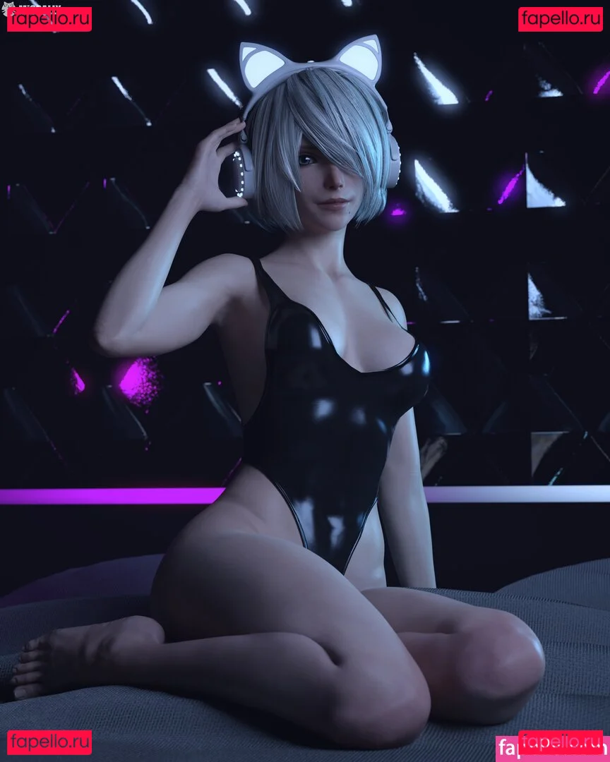 Nier Automata YoRHa Onlyfans Photo Gallery 