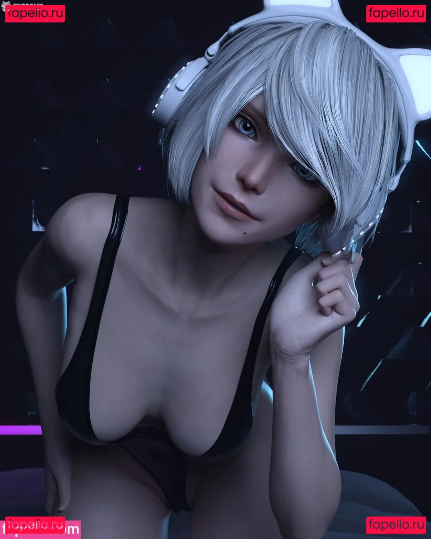 Nier Automata YoRHa Onlyfans Photo Gallery 