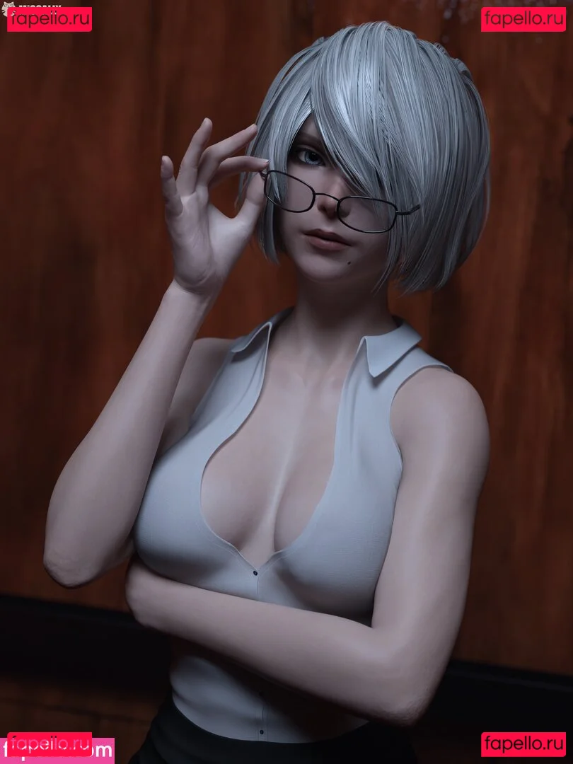 Nier Automata YoRHa Onlyfans Photo Gallery 