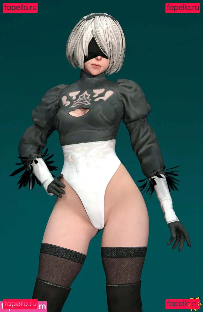 Nier Automata YoRHa Onlyfans Photo Gallery 