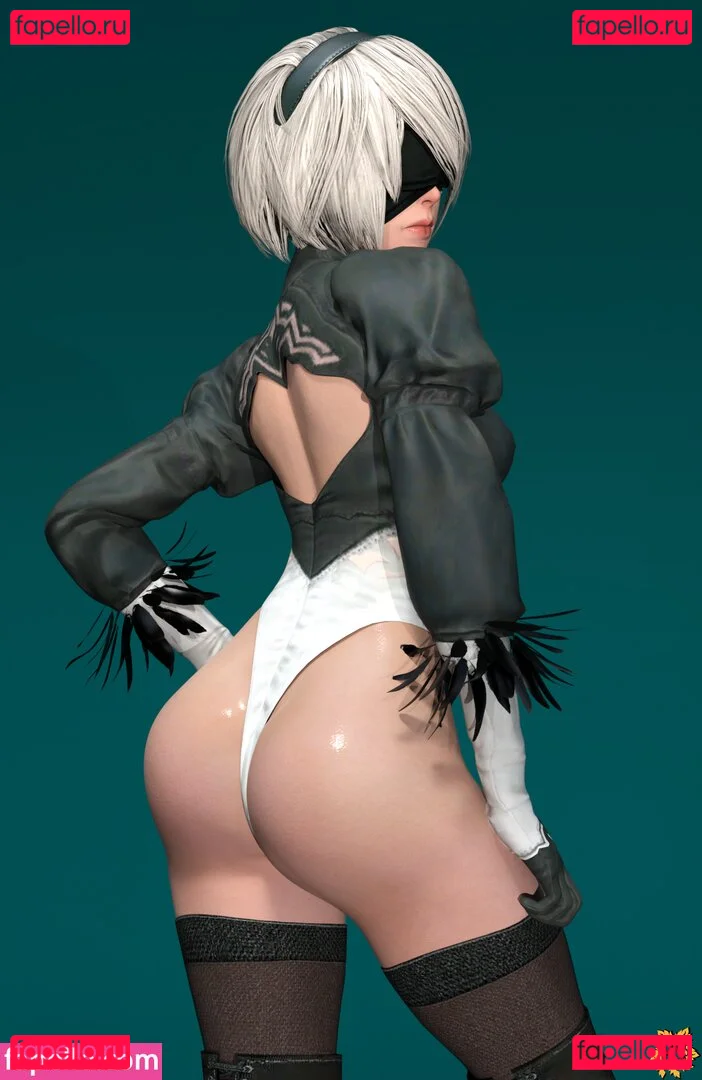 Nier Automata YoRHa Onlyfans Photo Gallery 