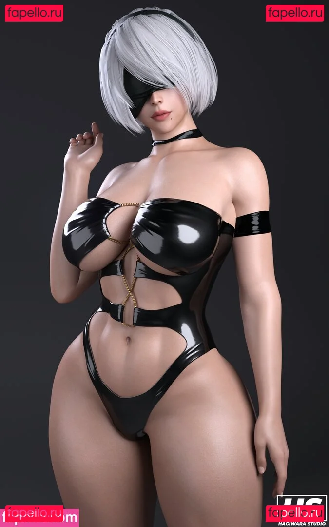 Nier Automata YoRHa Onlyfans Photo Gallery 