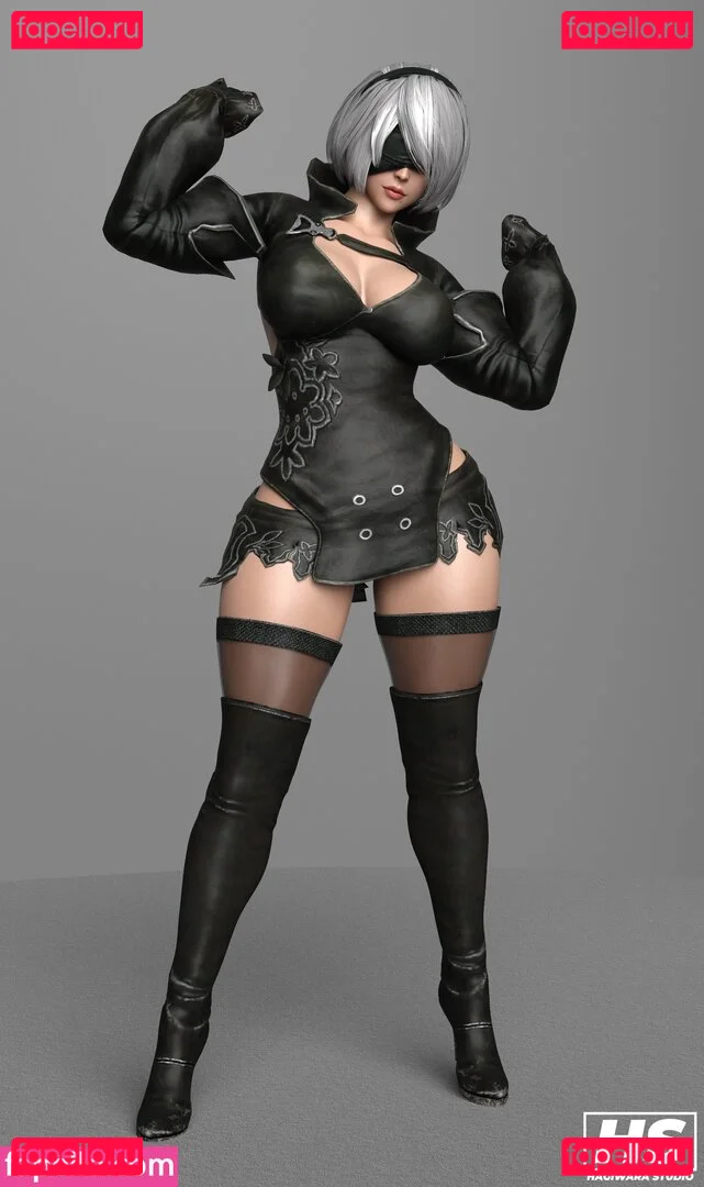 Nier Automata YoRHa Onlyfans Photo Gallery 