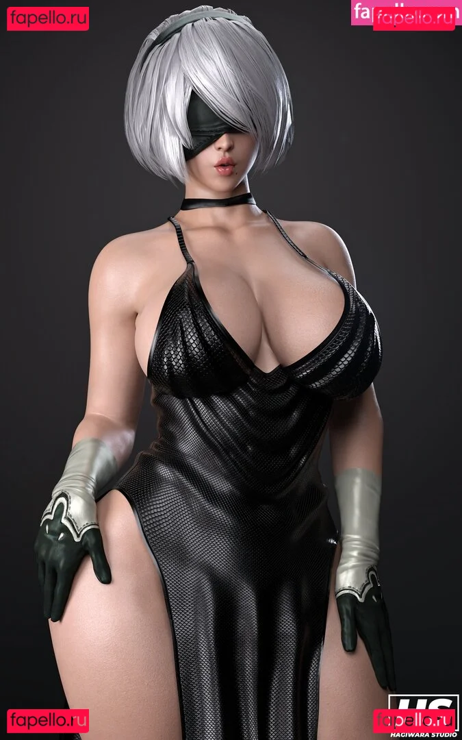 Nier Automata YoRHa Onlyfans Photo Gallery 