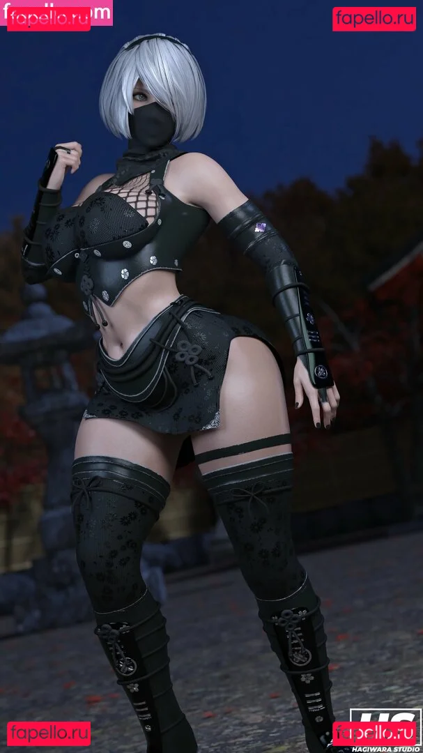 Nier Automata YoRHa Onlyfans Photo Gallery 