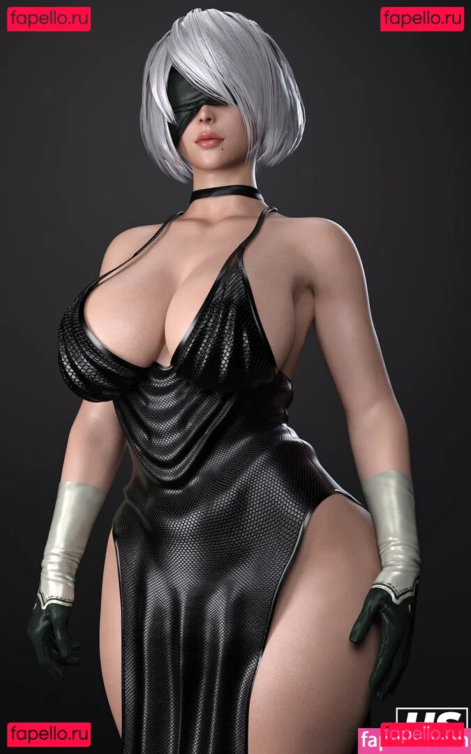 Nier Automata YoRHa Onlyfans Photo Gallery 