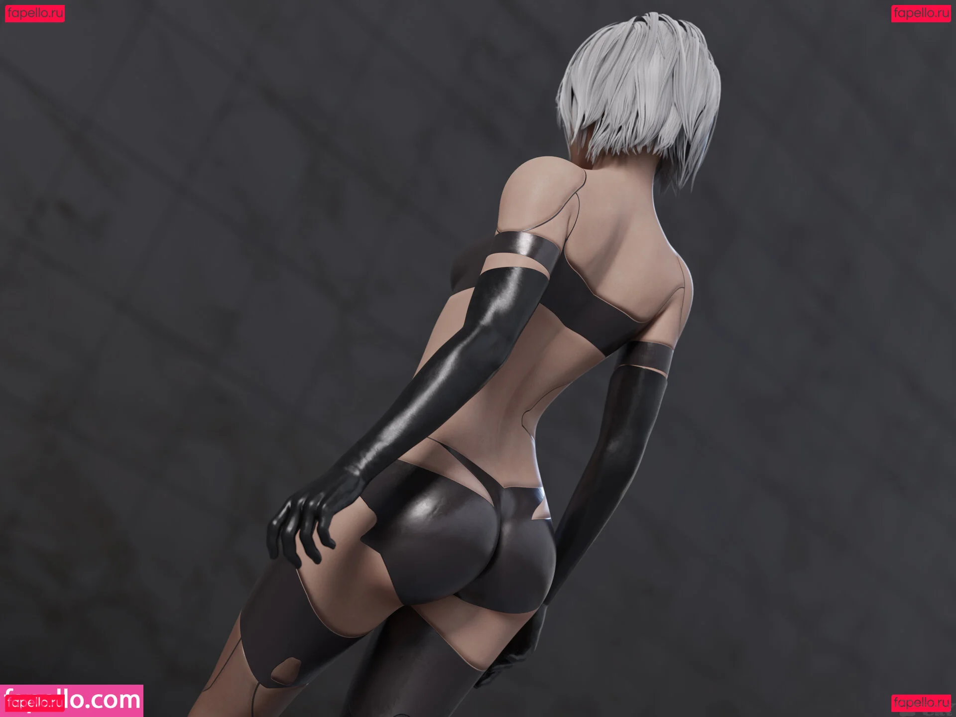 Nier Automata YoRHa Onlyfans Photo Gallery 
