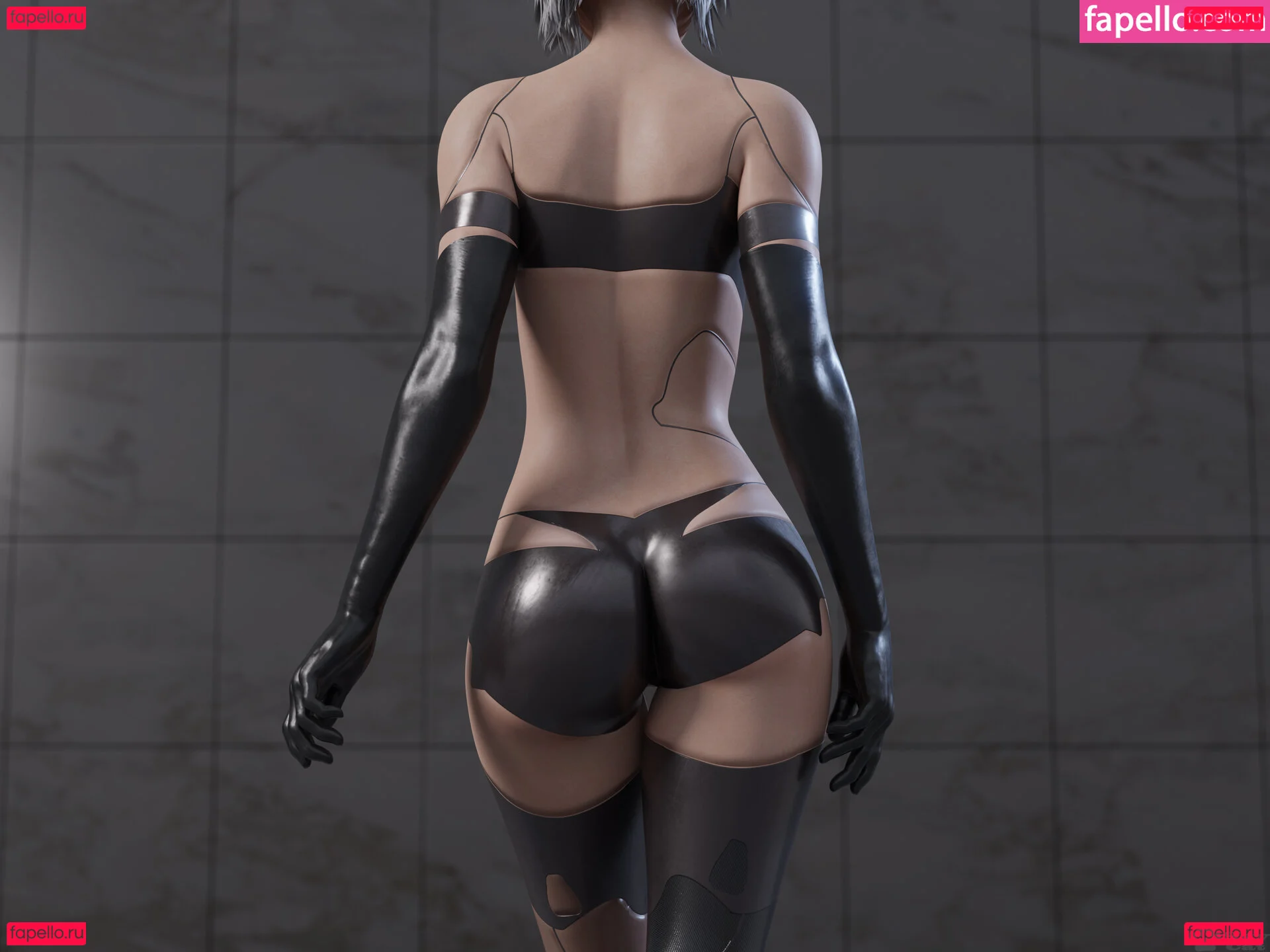 Nier Automata YoRHa Onlyfans Photo Gallery 