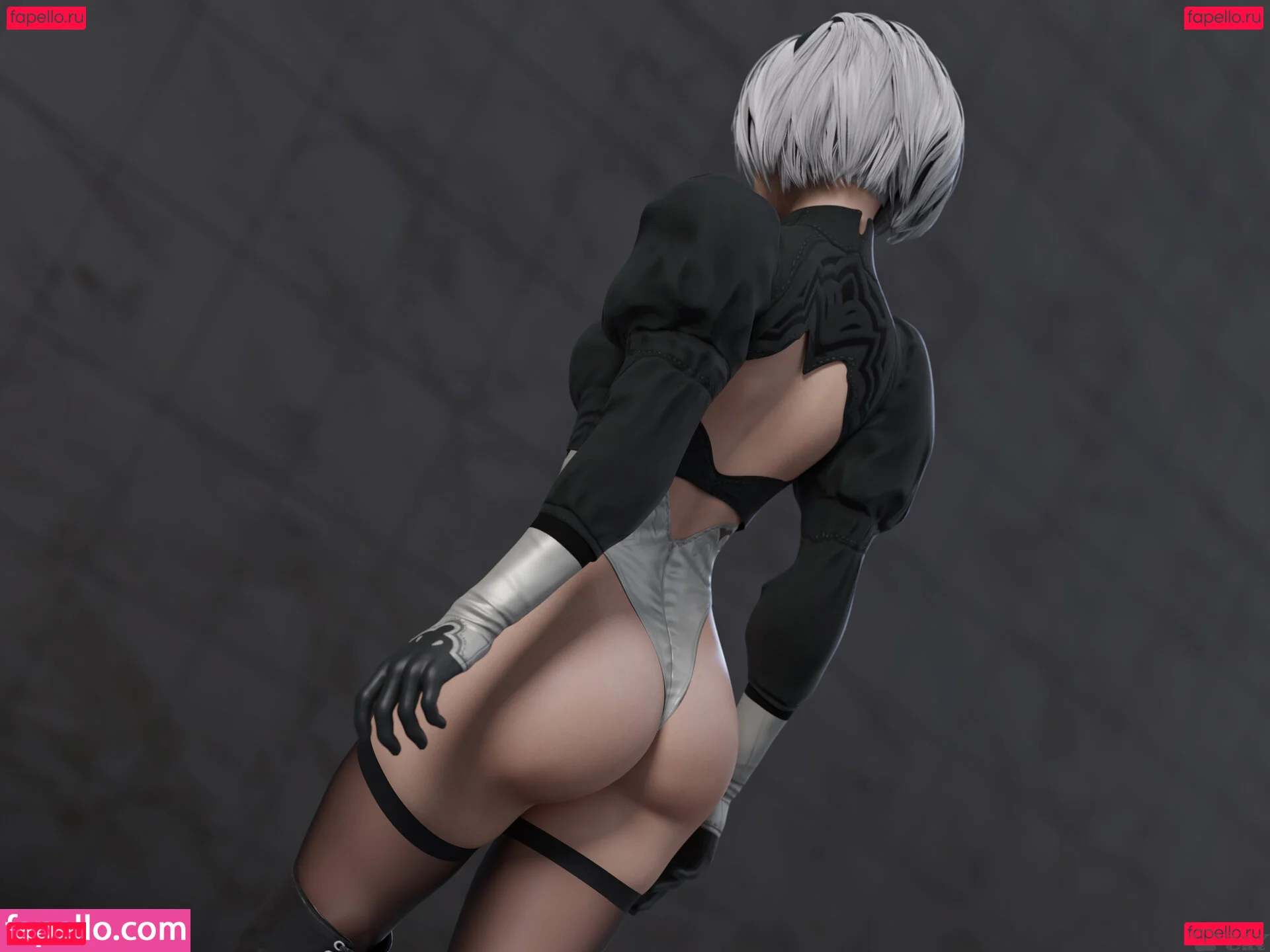 Nier Automata YoRHa Onlyfans Photo Gallery 