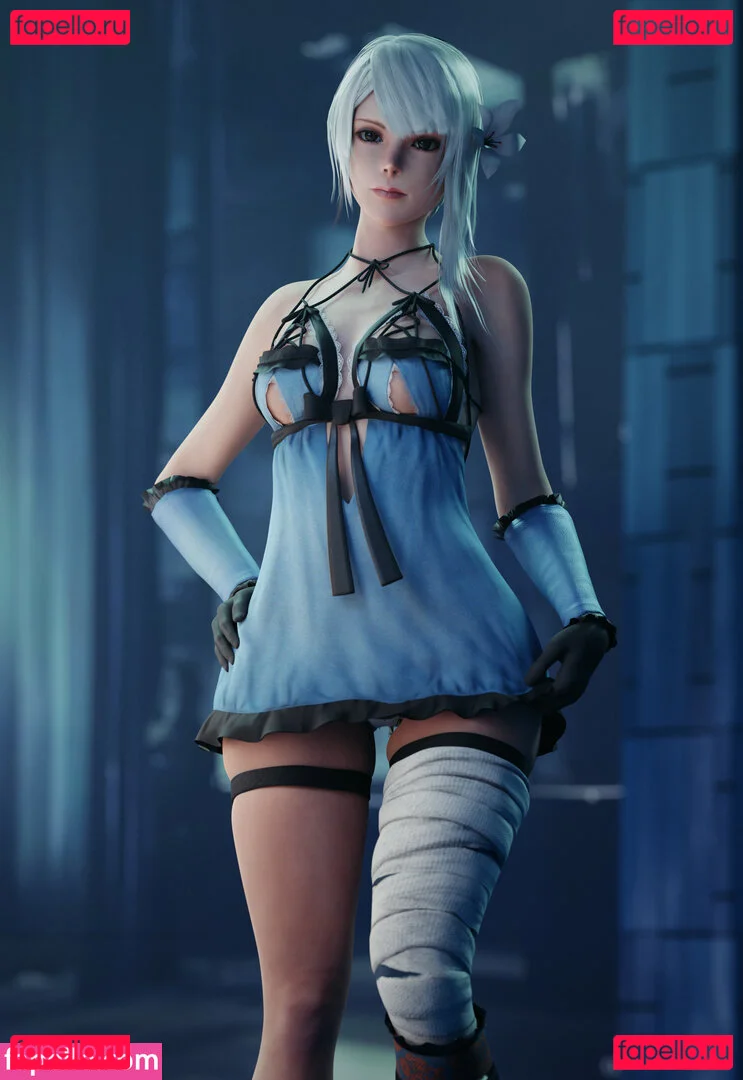 Nier Automata YoRHa Onlyfans Photo Gallery 