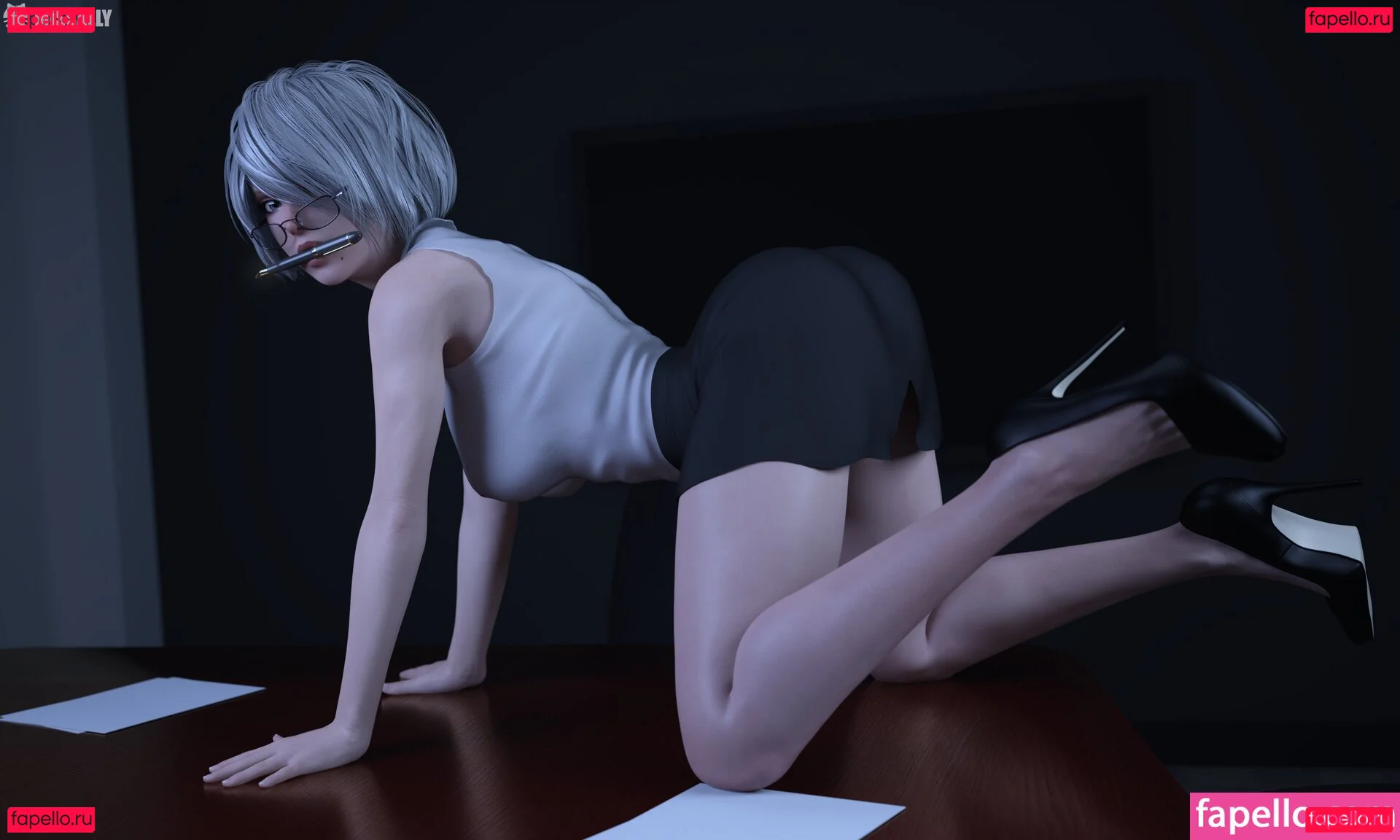 Nier Automata YoRHa Onlyfans Photo Gallery 