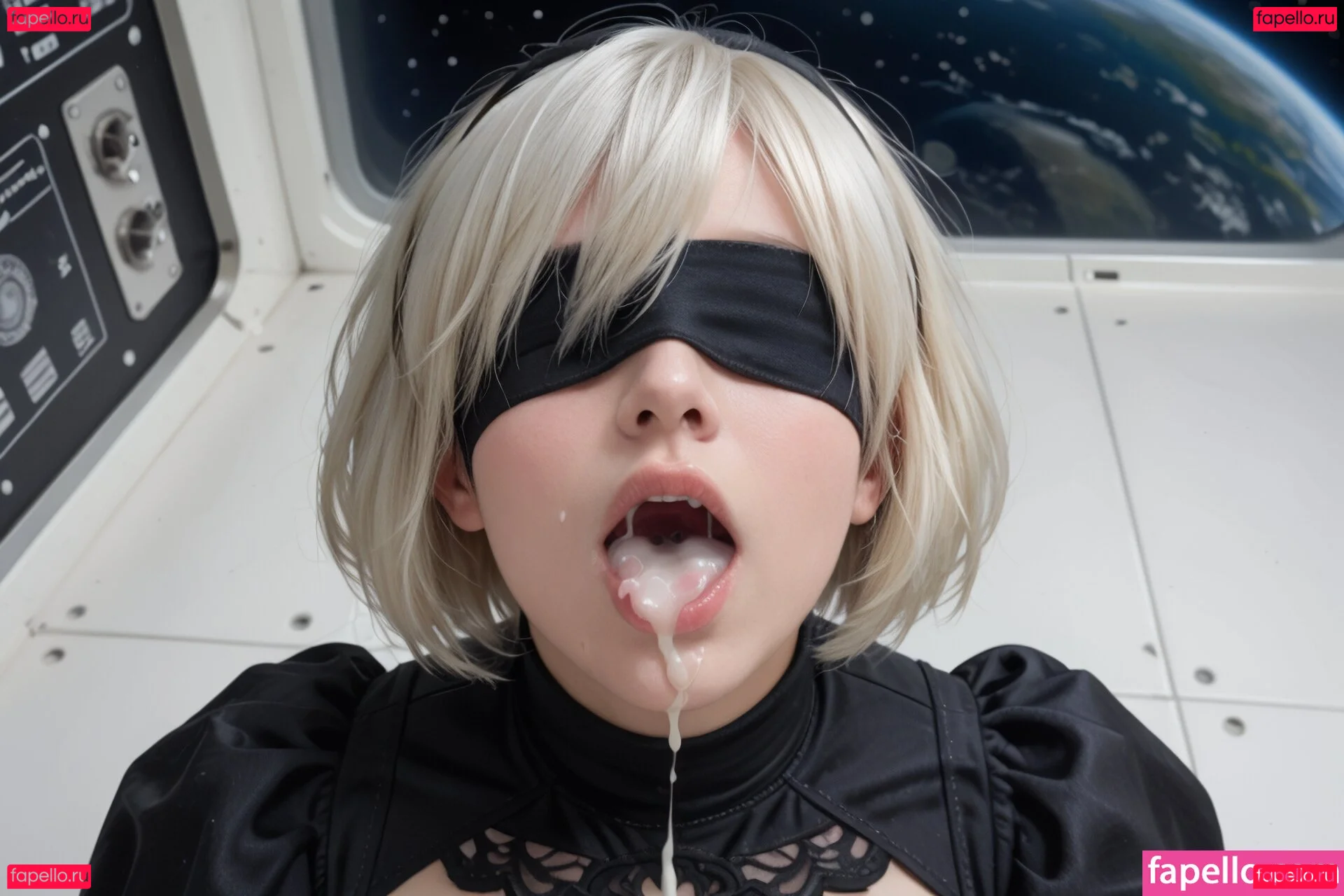 Nier Automata YoRHa Onlyfans Photo Gallery 