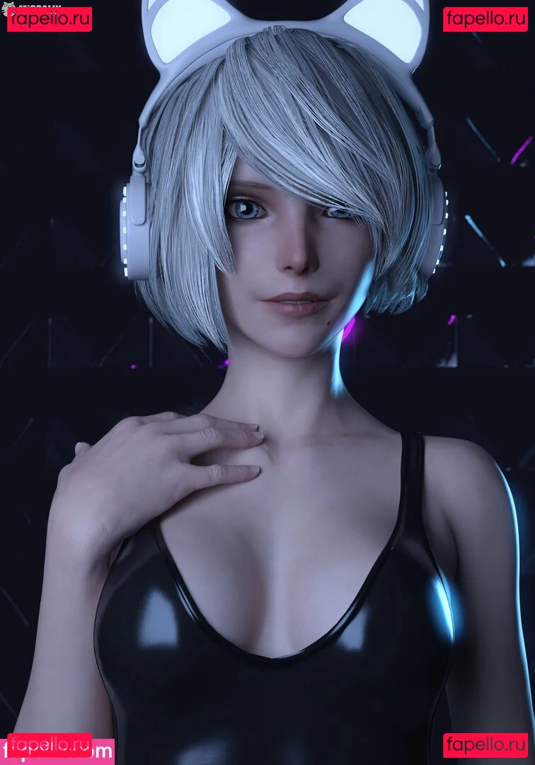 Nier Automata YoRHa Onlyfans Photo Gallery 