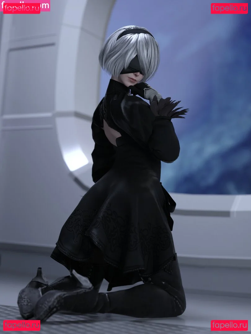 Nier Automata YoRHa Onlyfans Photo Gallery 