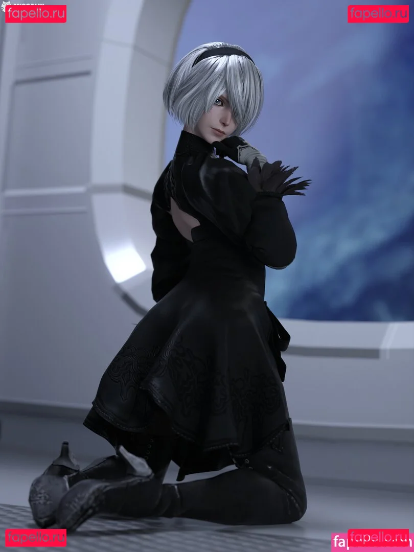 Nier Automata YoRHa Onlyfans Photo Gallery 