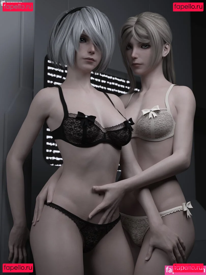 Nier Automata YoRHa Onlyfans Photo Gallery 